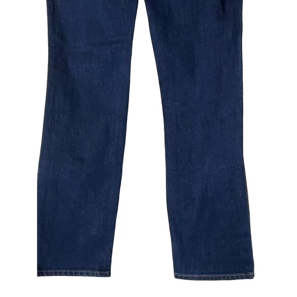 Chico's So Slimming Slim Jeans Size Chicos 0Regualr (US Small 4) Blue - Picture 6 of 11